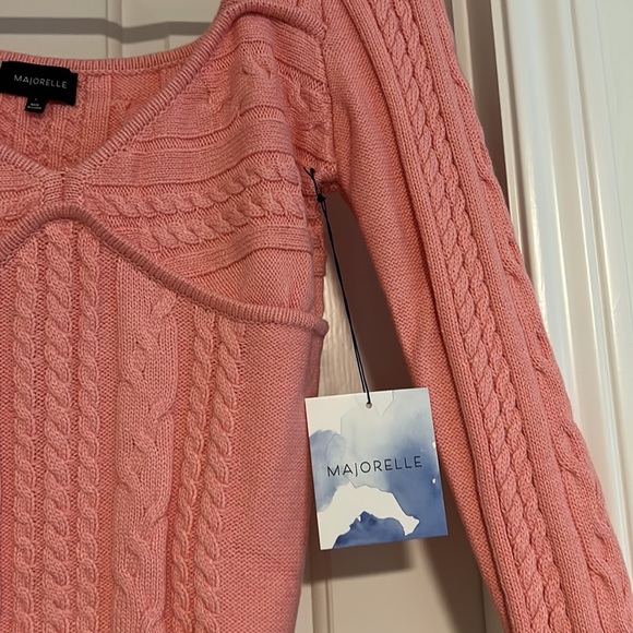 MAJORELLE Fallone sweater - Picture 8 of 13